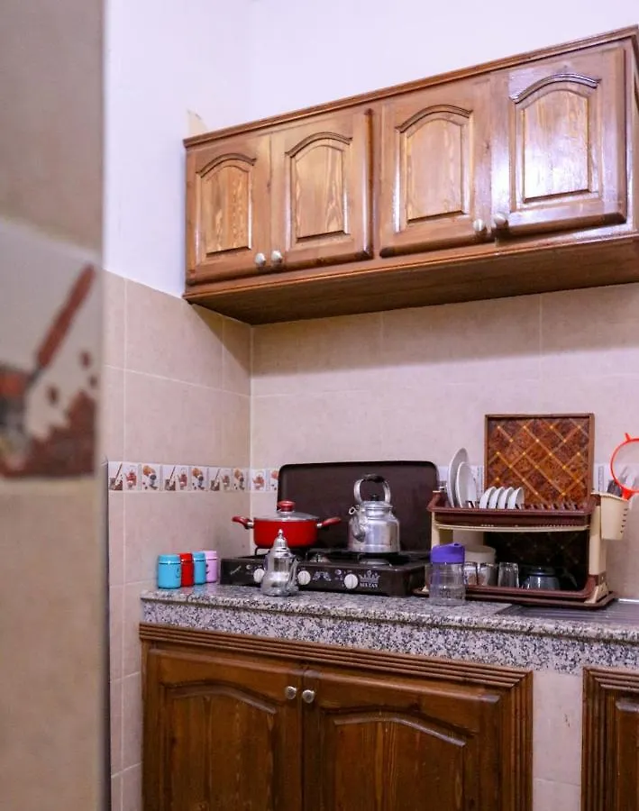 Dar Habache Apartment Marrakesh 0*,