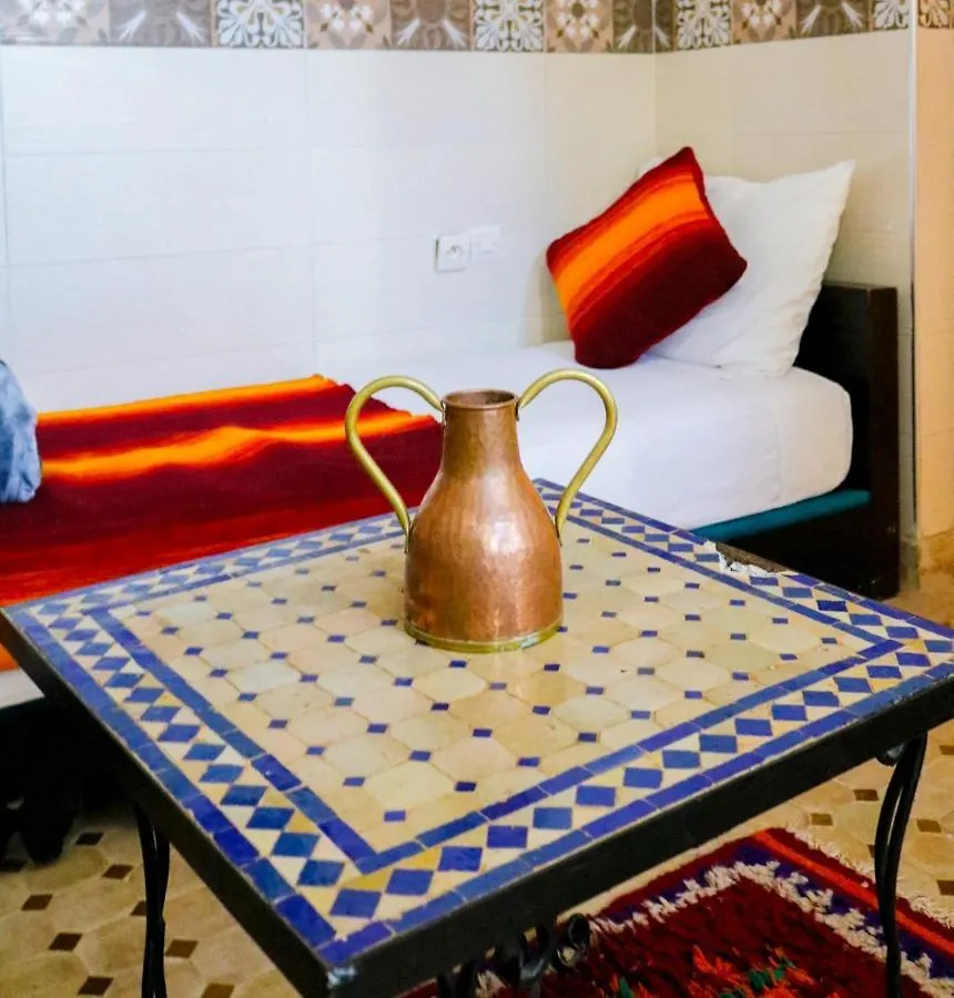Dar Habache Apartment Marrakesh Morocco
