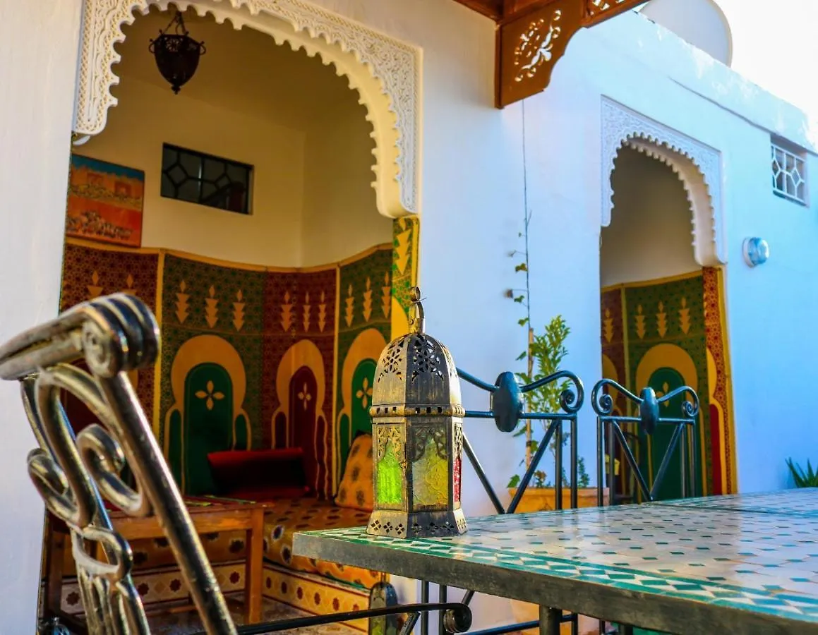 Dar Habache Apartment Marrakesh 0*,  Morocco