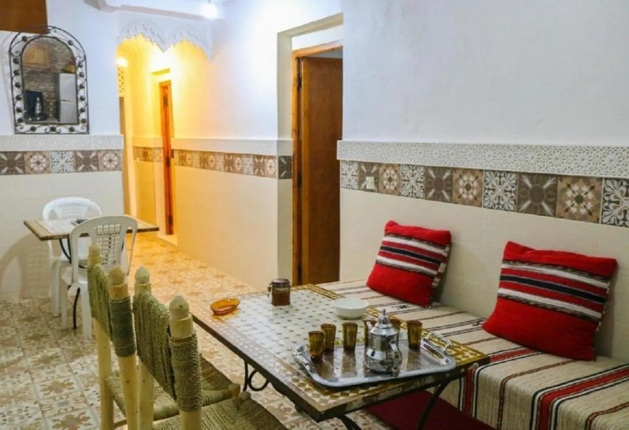 Dar Habache Apartment Marrakesh Morocco