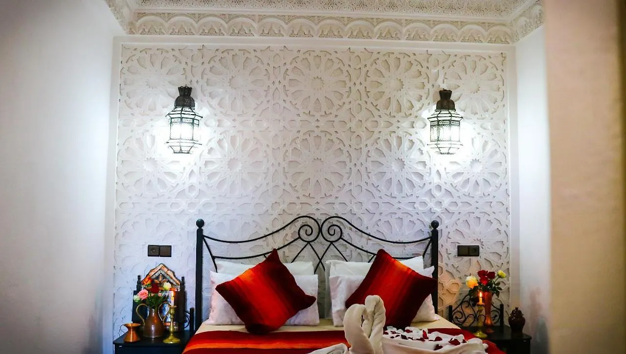 Dar Habache Apartment Marrakesh