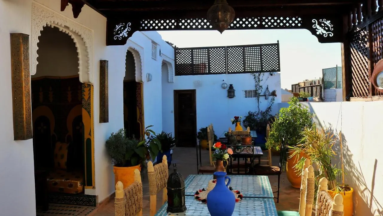 Dar Habache Apartment Marrakesh Morocco