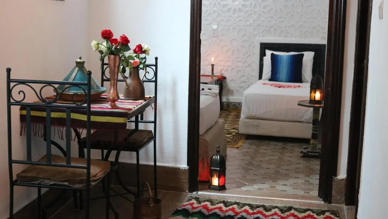 Dar Habache Apartment Marrakesh