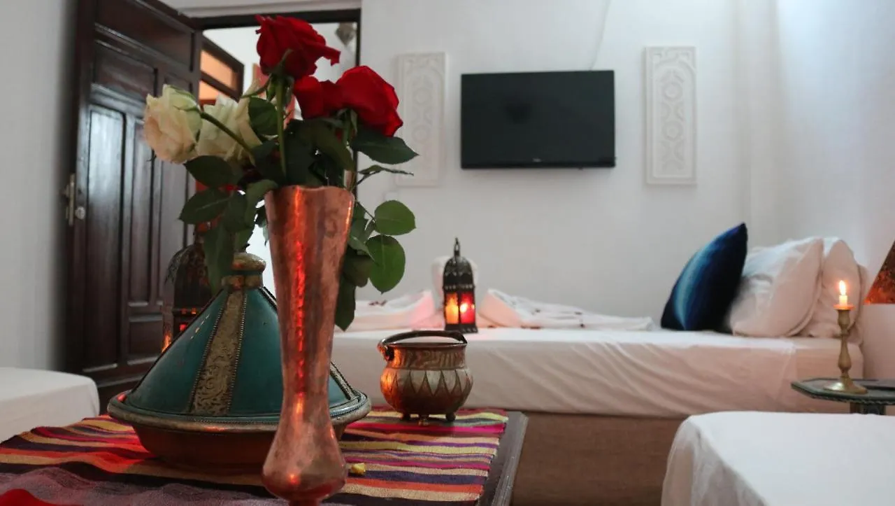 Dar Habache Apartment Marrakesh 0*,