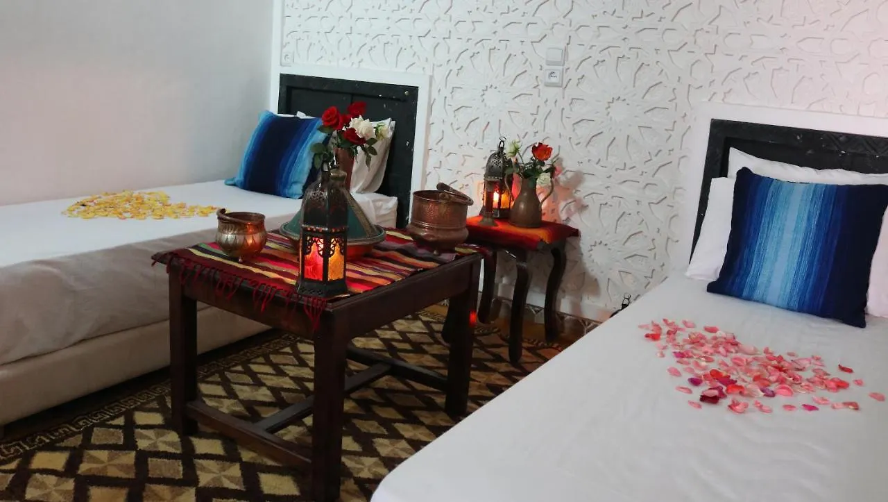 Dar Habache Apartment Marrakesh