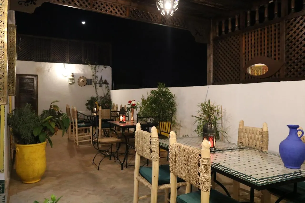 Dar Habache Apartment Marrakesh