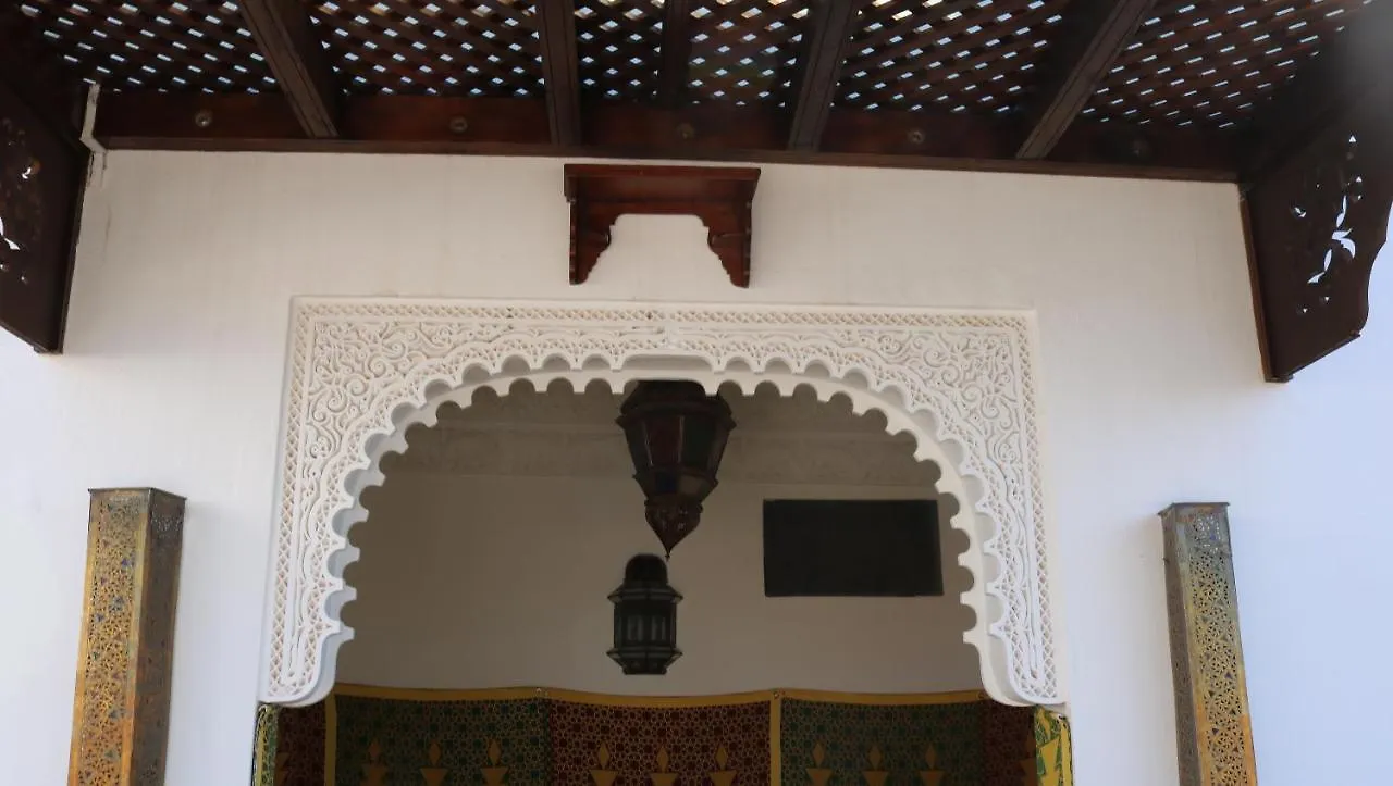 Dar Habache Apartment Marrakesh