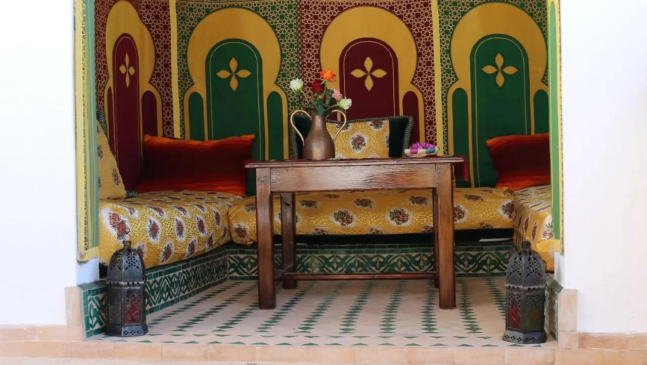 Dar Habache Apartment Marrakesh