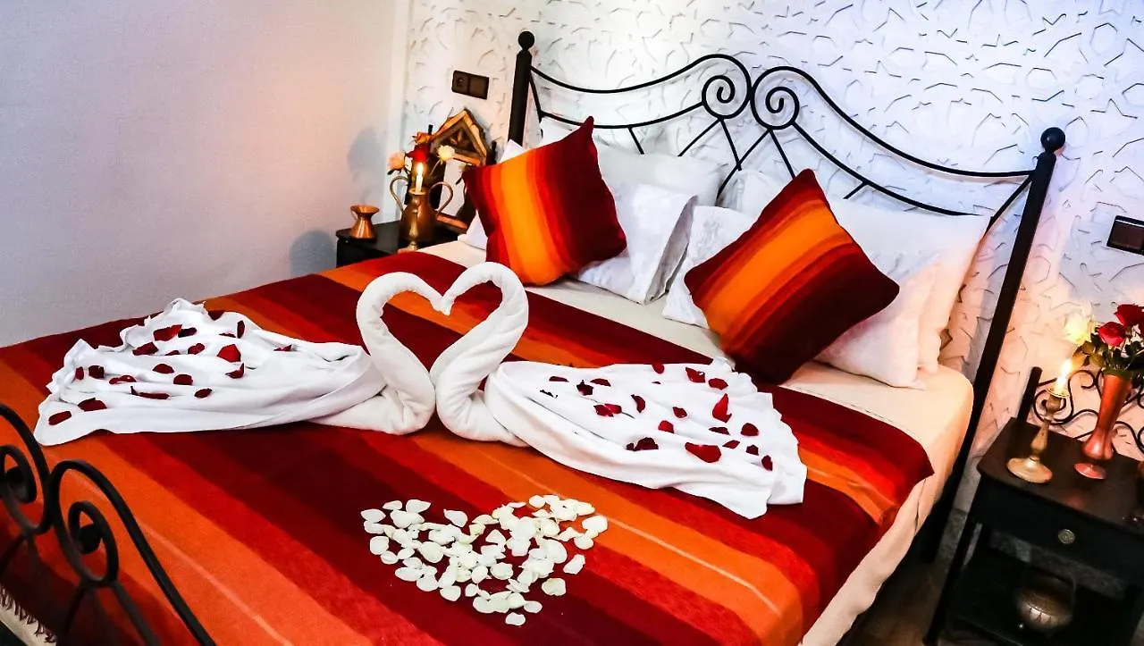 Dar Habache Apartment Marrakesh Morocco