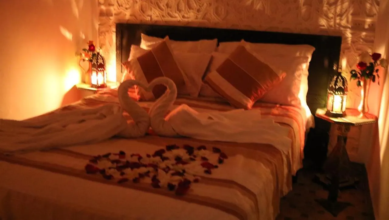 Dar Habache Apartment Marrakesh Morocco
