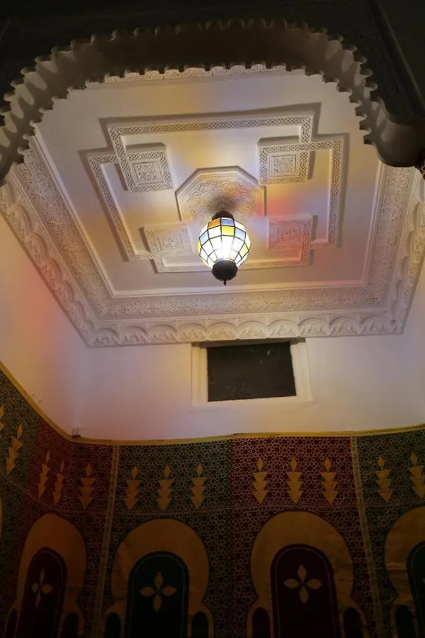 Dar Habache Apartment Marrakesh