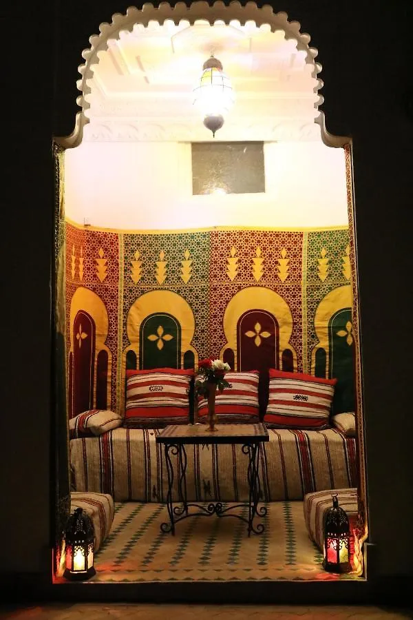 Dar Habache Apartment Marrakesh 0*,
