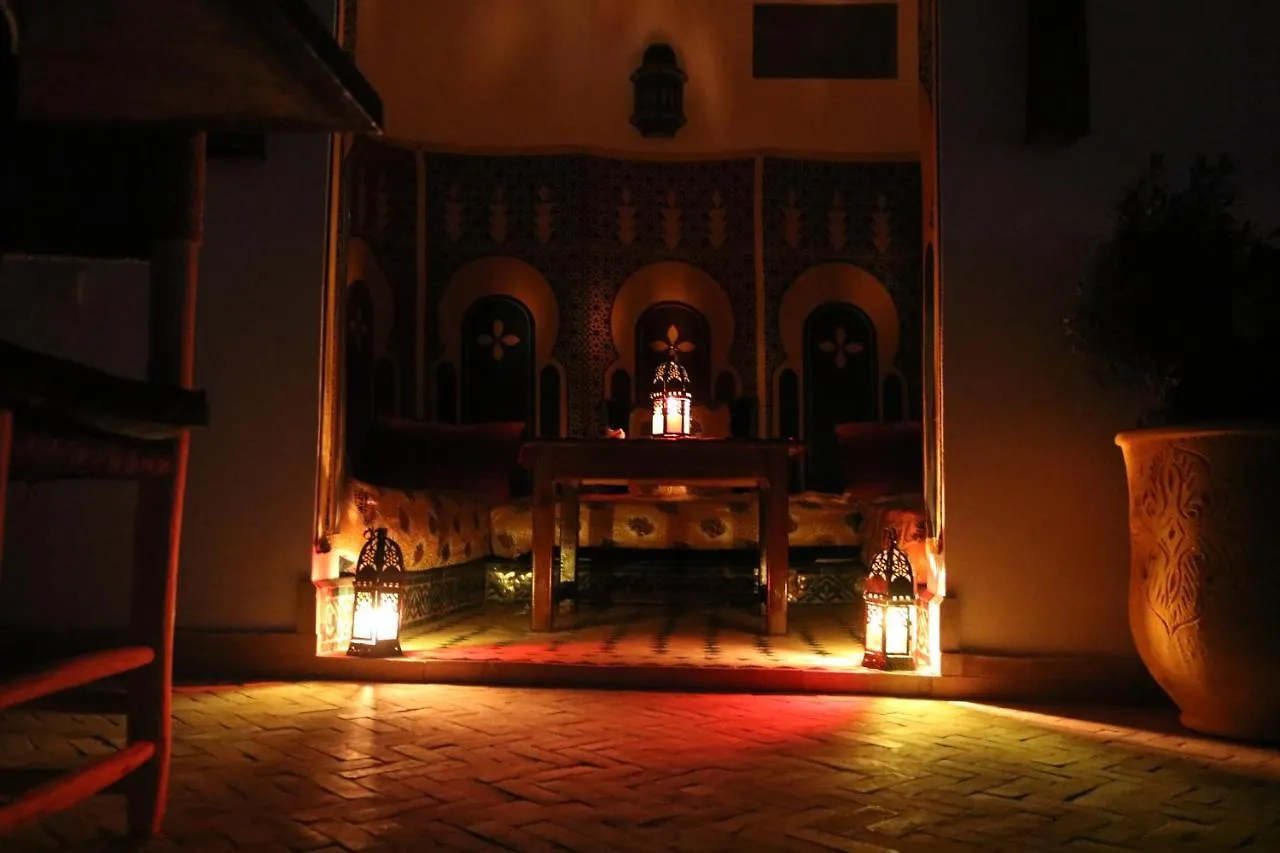 Dar Habache Apartment Marrakesh
