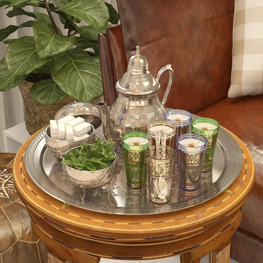Dar Habache Apartment Marrakesh