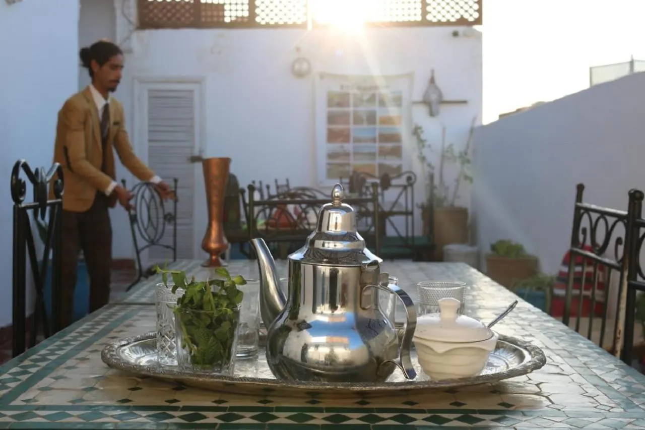 Dar Habache Apartment Marrakesh Morocco