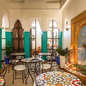 Bianca Marrakech Hotel typu riad