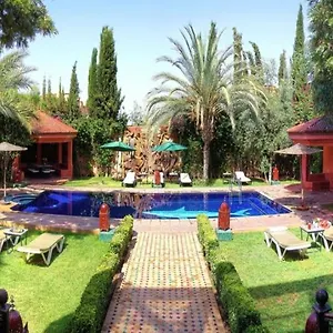 5* Bed and breakfast Palais Dar Ouladna