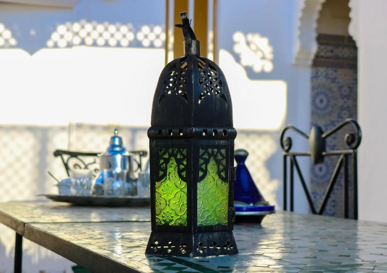 Dar Habache Apartamento Marraquexe