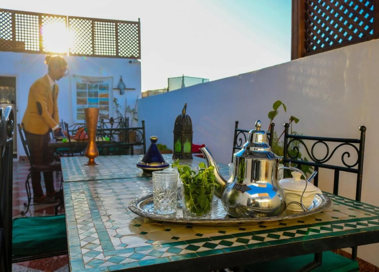 Dar Habache Apartamento Marraquexe Marrocos