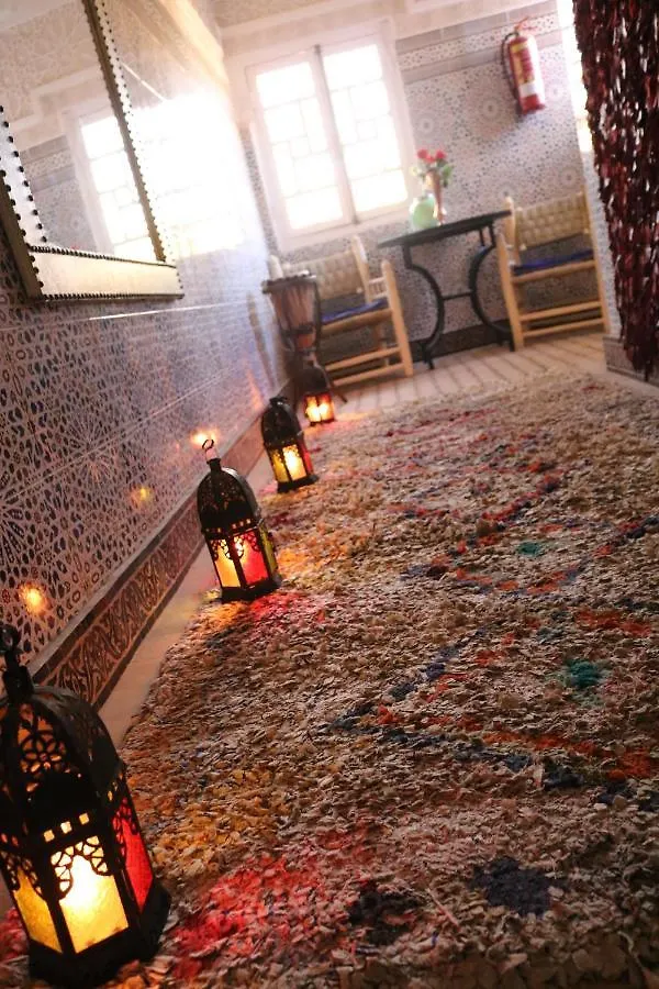 Dar Habache Apartamento Marraquexe