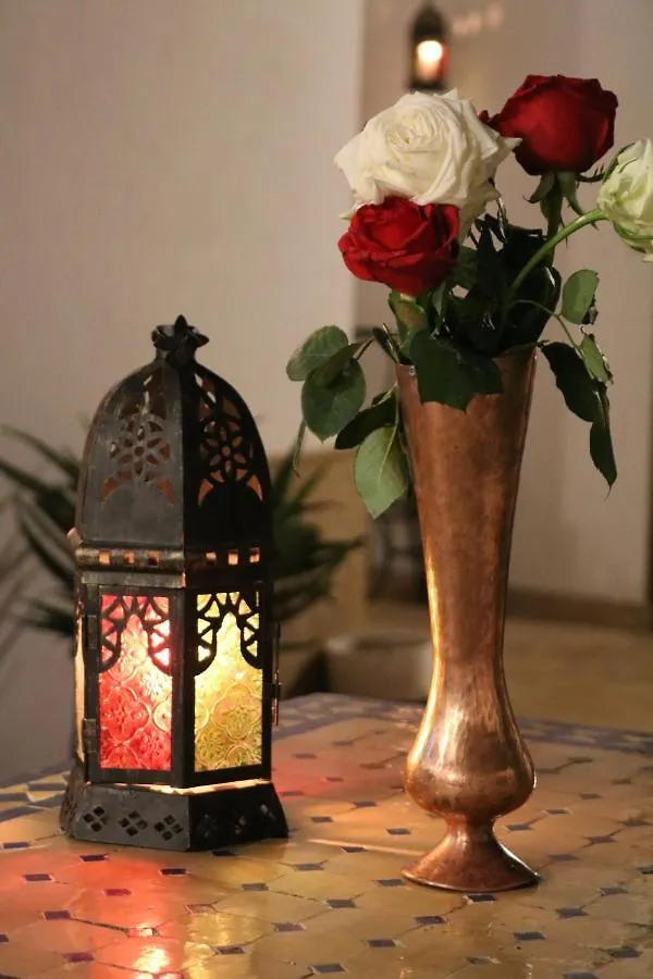 Dar Habache Apartamento Marraquexe