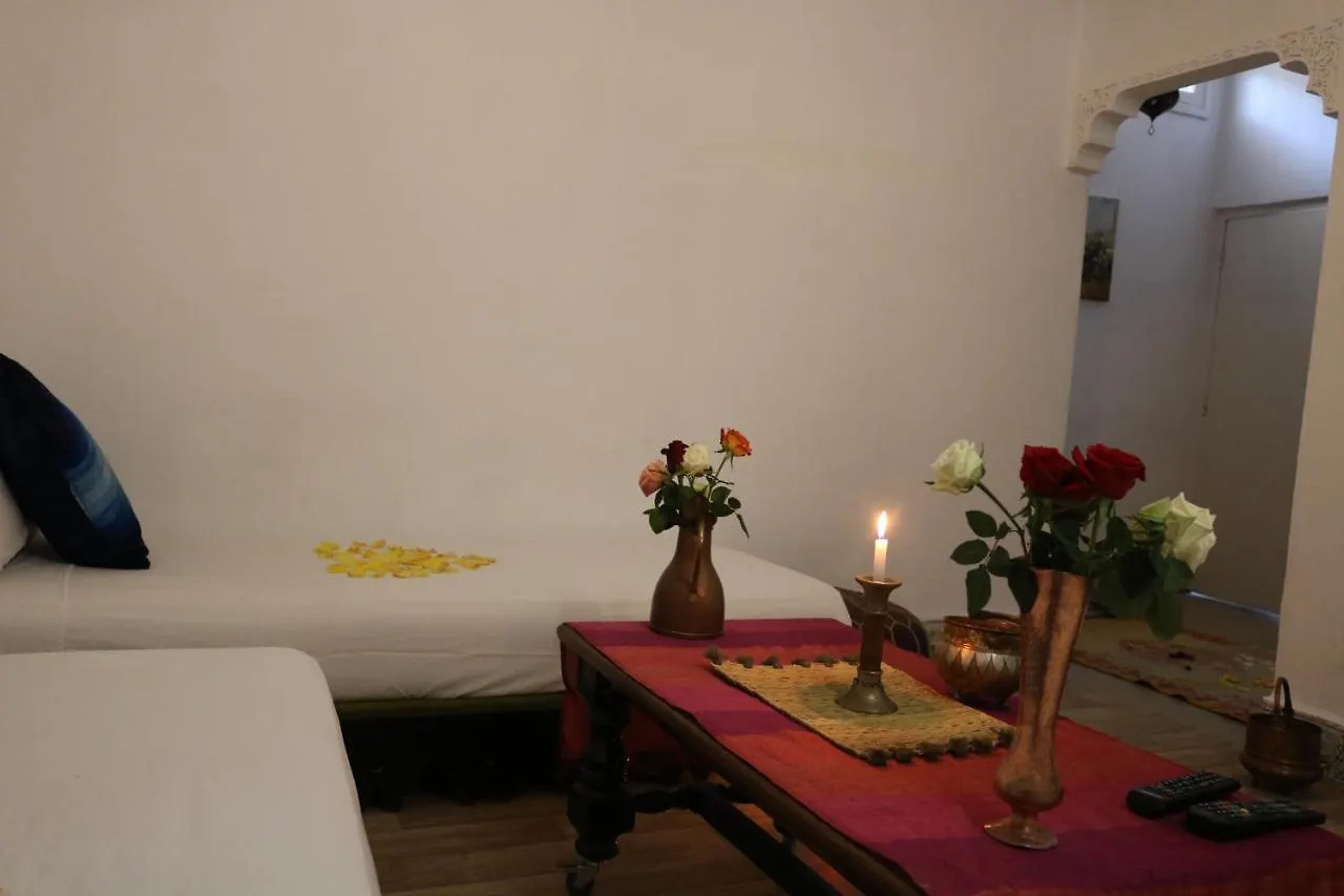 Dar Habache Apartamento Marraquexe Marrocos