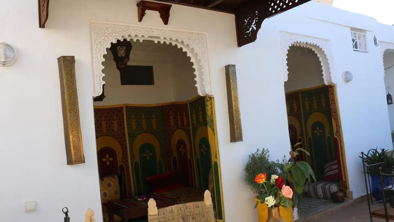 Dar Habache Apartamento Marraquexe