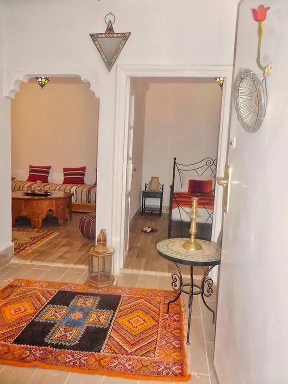 Dar Habache Apartamento Marraquexe