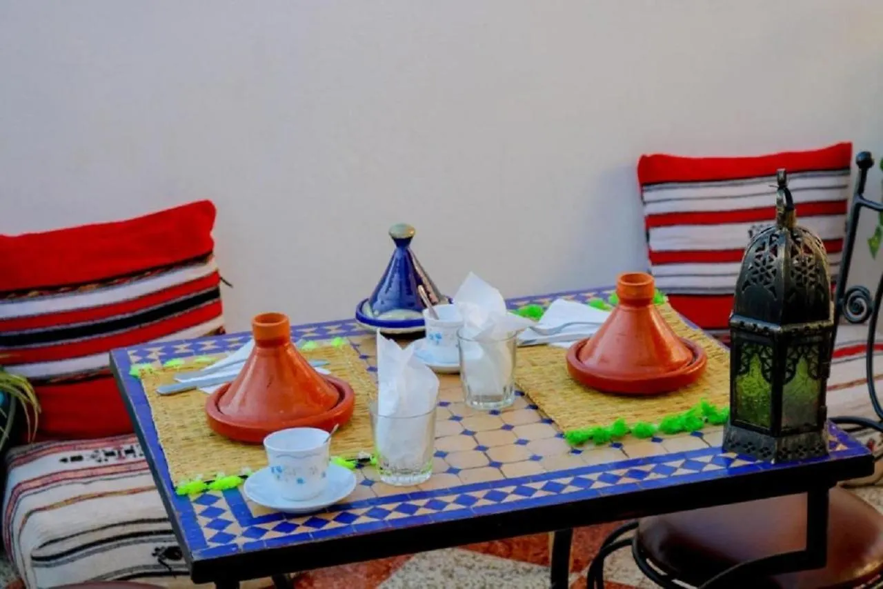 Apartmán Dar Habache Marakéš