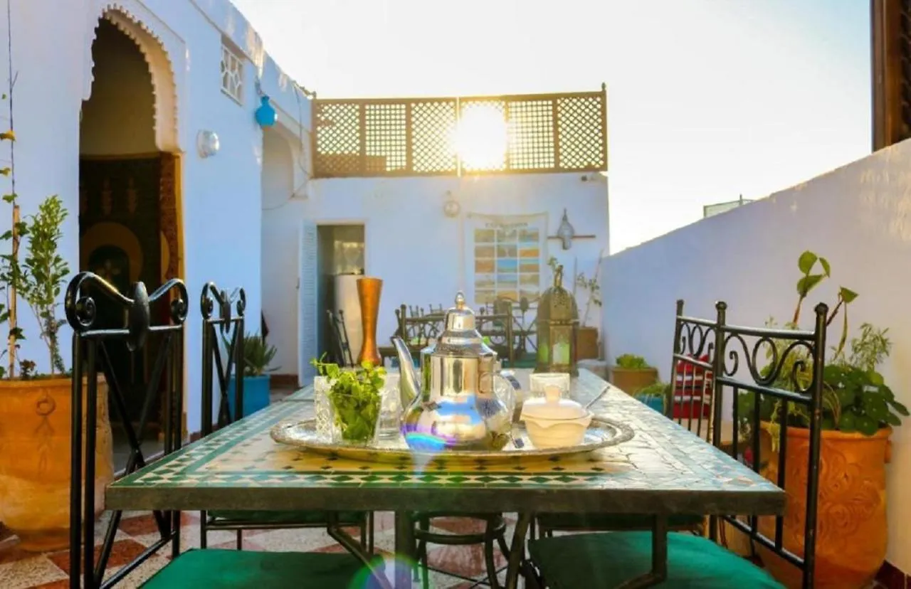 Apartmán Dar Habache Marakéš