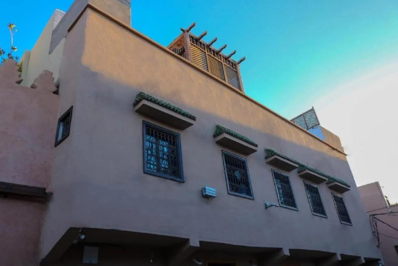 Apartmán Dar Habache Marakéš