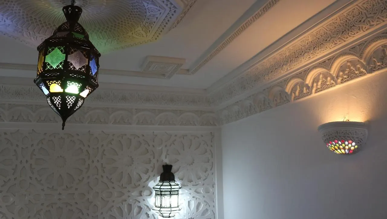 Apartmán Dar Habache Marakéš