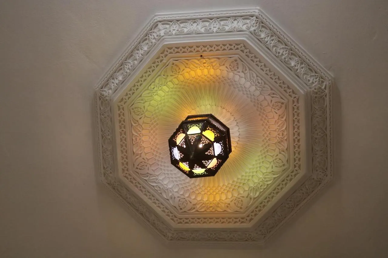 Apartmán Dar Habache Marakéš Maroko