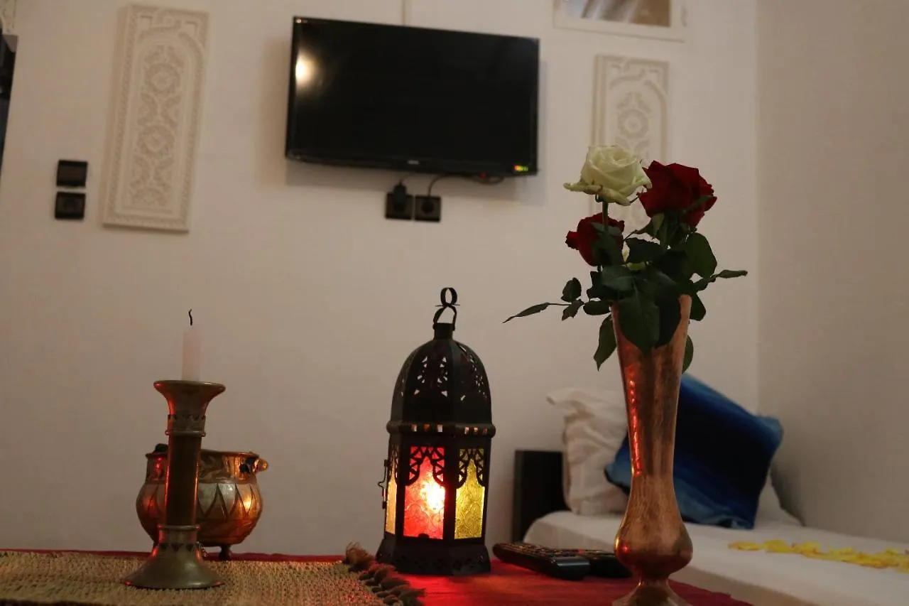 Apartmán Dar Habache Marakéš