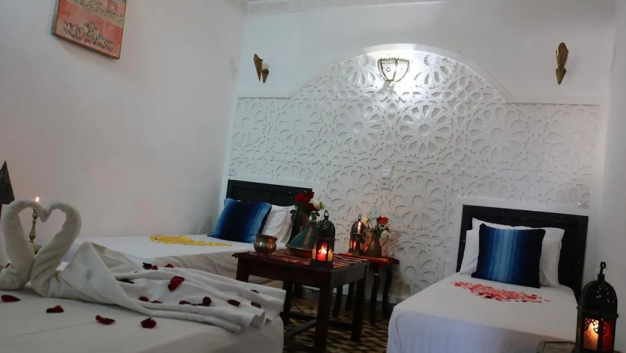 Apartmán Dar Habache Marakéš