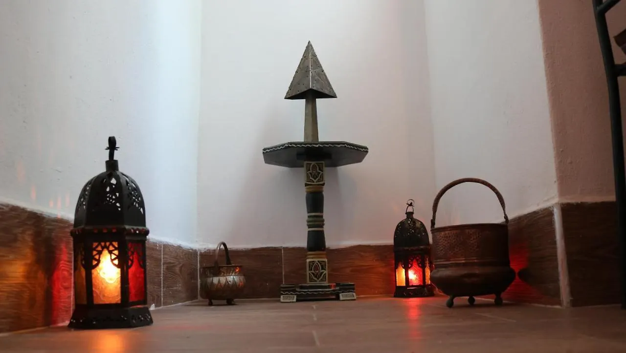 Apartmán Dar Habache Marakéš 0*,  Maroko