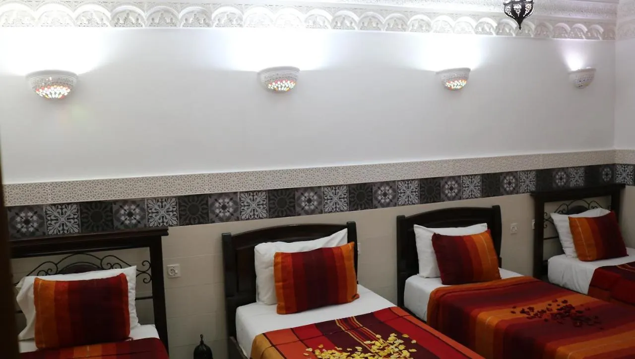 Apartmán Dar Habache Marakéš