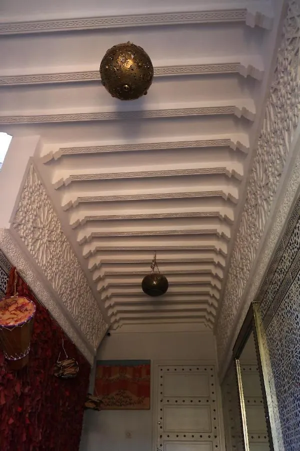 Apartmán Dar Habache Marakéš