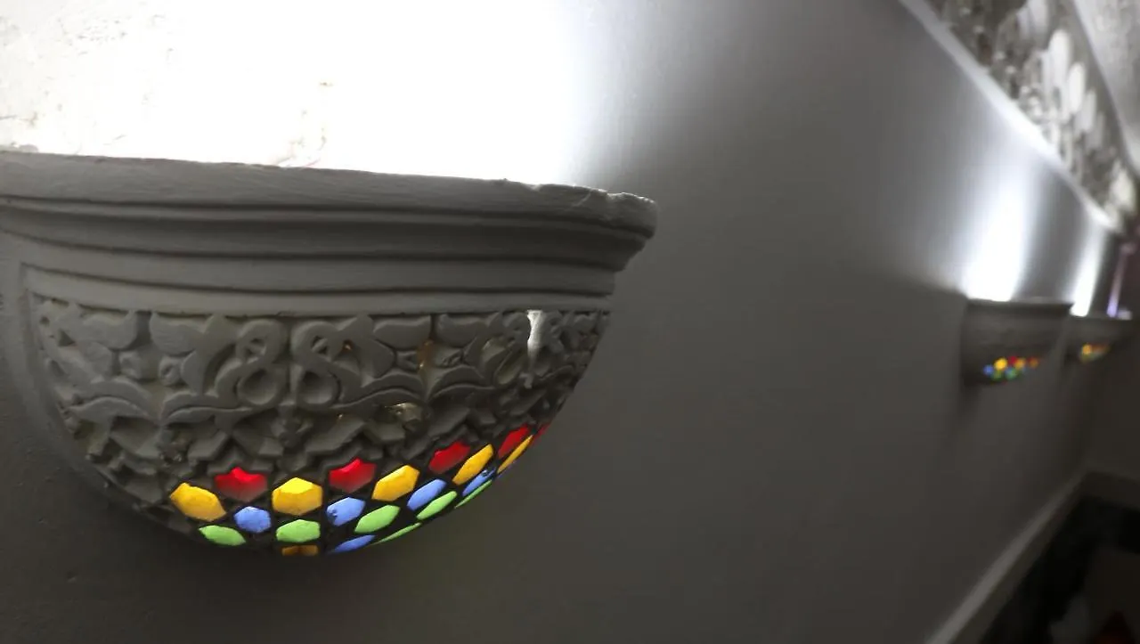 Apartmán Dar Habache Marakéš