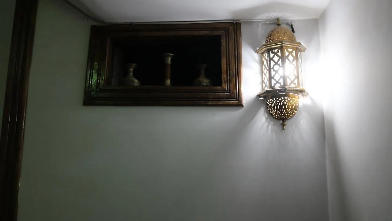 Apartmán Dar Habache Marakéš