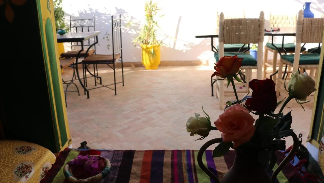 Apartmán Dar Habache Marakéš