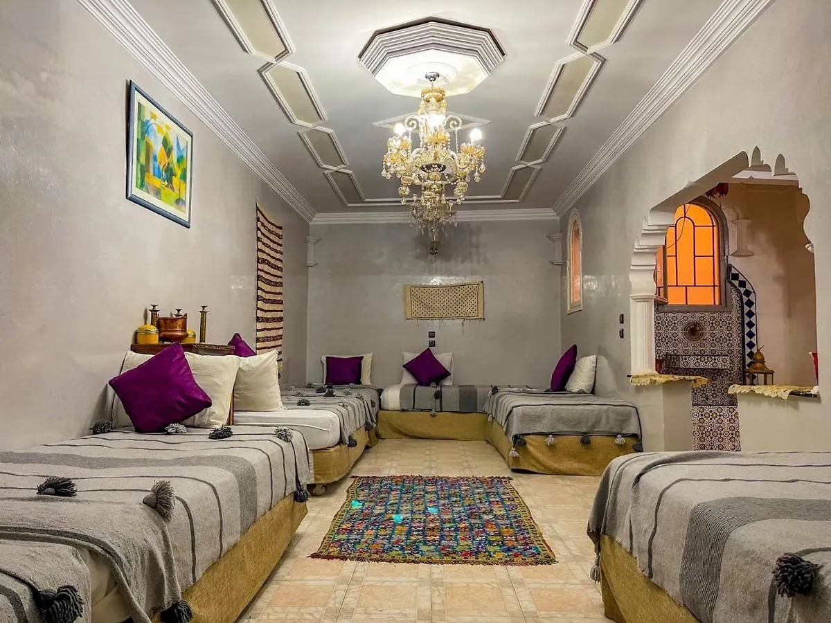 Apartmán Dar Habache Marakéš 0*,