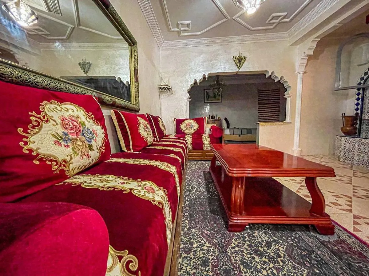 Apartmán Dar Habache Marakéš