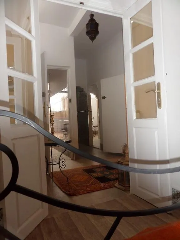 Apartmán Dar Habache Marakéš