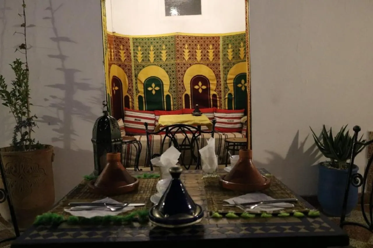 Apartmán Dar Habache Marakéš 0*,