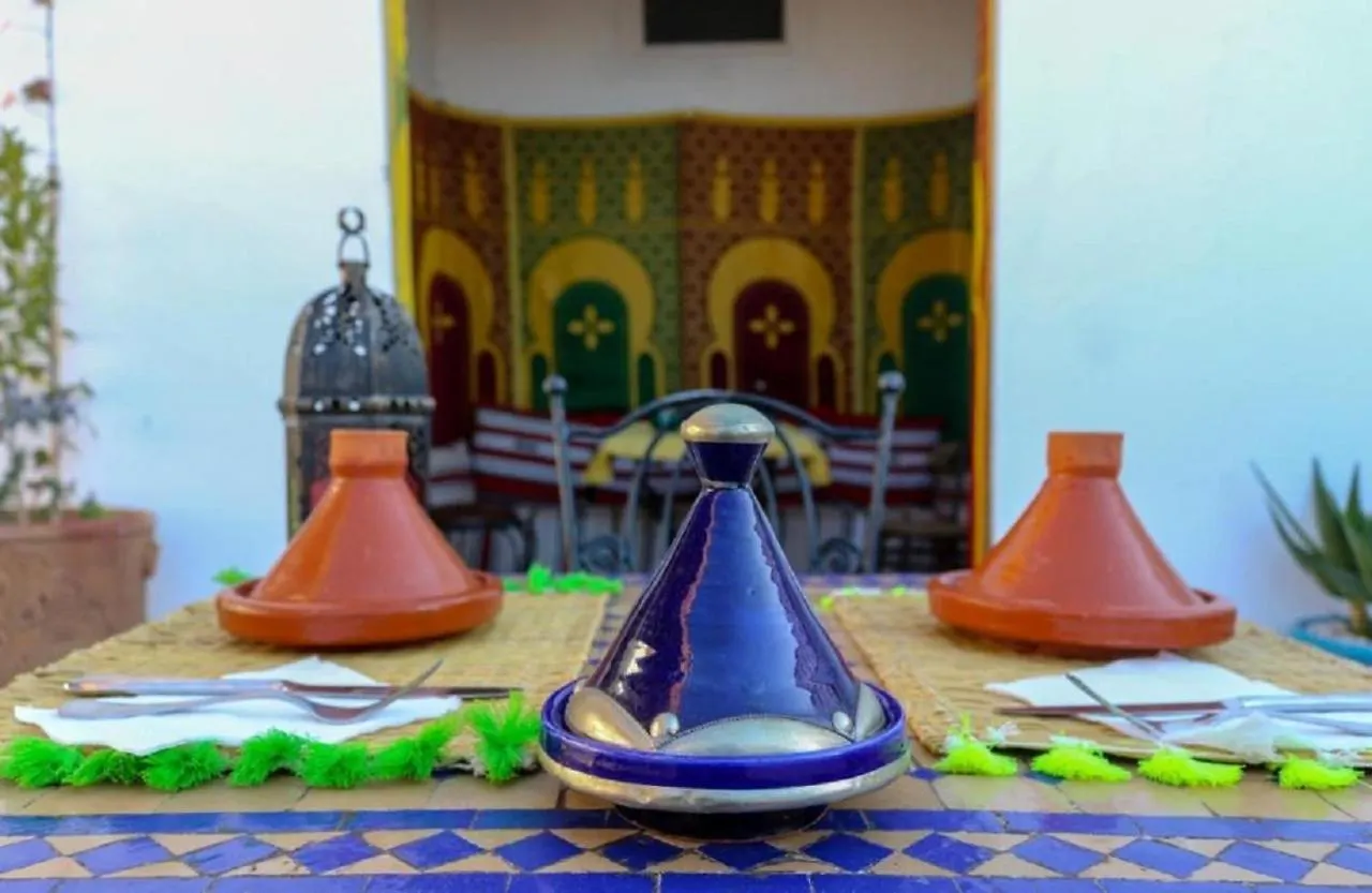Ferienwohnung Dar Habache Marrakesch 0*,
