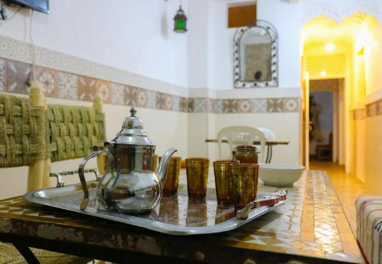 Ferienwohnung Dar Habache Marrakesch