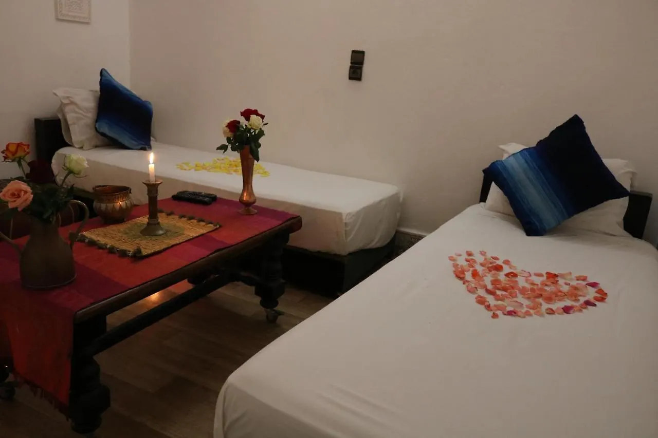 Ferienwohnung Dar Habache Marrakesch Marokko