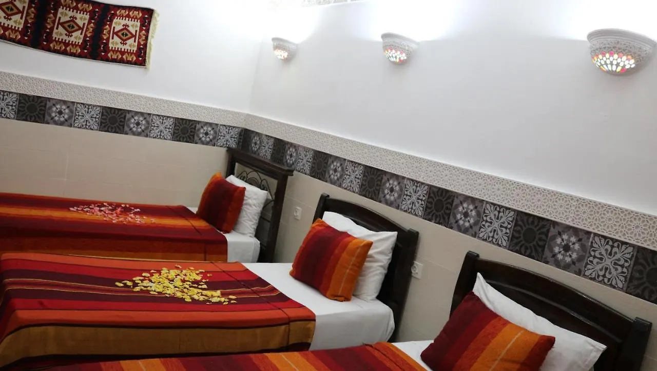 Apartment Ferienwohnung Dar Habache Marrakesch