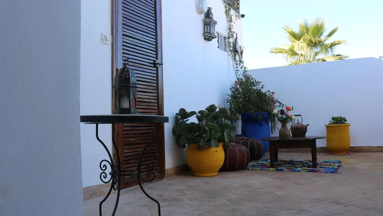 Ferienwohnung Dar Habache Marrakesch